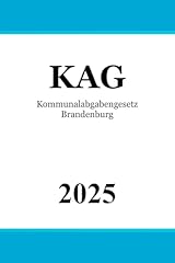 Kommunalabgabengesetz brandenb for sale  Delivered anywhere in UK