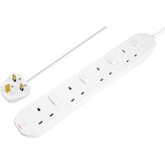 Masterplug four socket for sale  Delivered anywhere in UK
