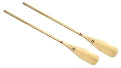 pair wooden oars for sale  Delivered anywhere in UK