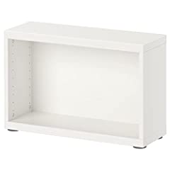 IKEA 002.459.17 - Cornice per telaio Besta bianca, usato  Spedito ovunque in Italia 