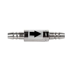 Stainless steel check for sale  Delivered anywhere in UK