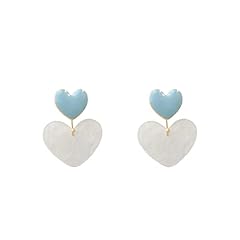 Vintage white heart for sale  Delivered anywhere in USA 