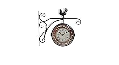 Horloge gare ancienne d'occasion  Livré partout en France