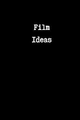 Film ideas lined for sale  Delivered anywhere in USA 