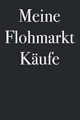 Flohmarkt käufe katalogisiere gebraucht kaufen  Wird an jeden Ort in Deutschland