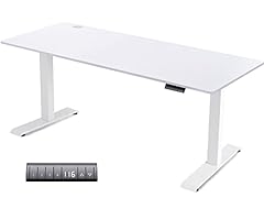 Gebraucht, Flamaker Höhenverstellbarer Schreibtisch 160 x 80 cm gebraucht kaufen  Wird an jeden Ort in Deutschland