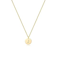 Aimber necklace initial for sale  Delivered anywhere in USA 