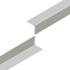Silver aluminium corner for sale  Delivered anywhere in UK