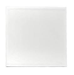 12x12 white porcelain for sale  Delivered anywhere in USA 