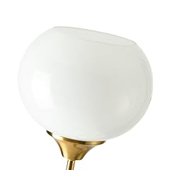 Milk white globe for sale  Delivered anywhere in USA 