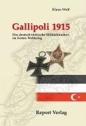 Gallipoli 1915 deutsch gebraucht kaufen  Wird an jeden Ort in Deutschland