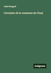 Cartulaire commune ciney d'occasion  Livré partout en Belgiqu