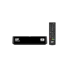 Cgv récepteur tnt d'occasion  Livré partout en France