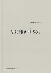 Sergio larrain valparaiso for sale  Delivered anywhere in UK