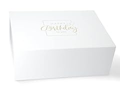 Premium geschenkbox geburtstag gebraucht kaufen  Wird an jeden Ort in Deutschland