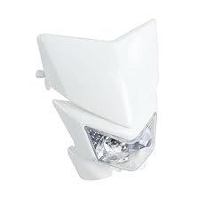 Sqofjdf motorbike headlights for sale  Delivered anywhere in UK