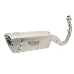 Universal motorcycle exhaust for sale  Delivered anywhere in UK