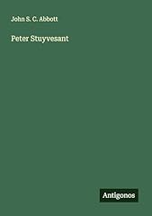 Peter stuyvesant gebraucht kaufen  Wird an jeden Ort in Deutschland