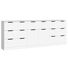 Vidaxl sideboard tlg gebraucht kaufen  Wird an jeden Ort in Deutschland