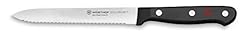 Wüsthof gourmet serrated for sale  Delivered anywhere in USA 