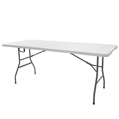 6ft 1.8m folding for sale  Delivered anywhere in UK
