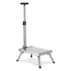 Marchepied pliable aluminium d'occasion  Livré partout en Belgiqu