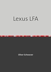 Lexus lfa d'occasion  Livré partout en France