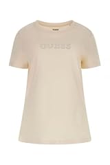 Guess shirt logo usato  Spedito ovunque in Italia 