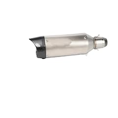 Motorcycle exhaust pipe for sale  Delivered anywhere in UK