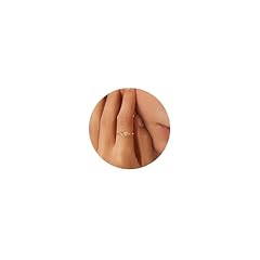 Tolowobk gold rings for sale  Delivered anywhere in UK