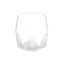Motorcycle windshield windscre for sale  Delivered anywhere in UK