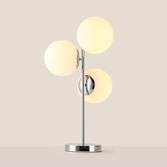Lampada tavolo triple usato  Spedito ovunque in Italia 