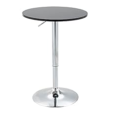 Homcom round height for sale  Delivered anywhere in UK