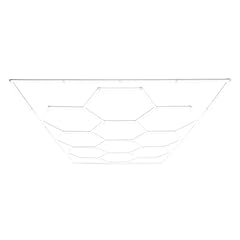 Hexagon led lighting for sale  Delivered anywhere in UK