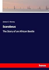 Scarabeus the story gebraucht kaufen  Wird an jeden Ort in Deutschland