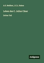 Leben julius cäsar d'occasion  Livré partout en France