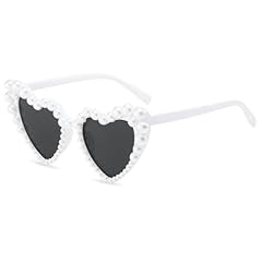 Herz sonnenbrille perle gebraucht kaufen  Wird an jeden Ort in Deutschland