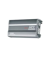 Mtx tx6500d amplificateur d'occasion  Livré partout en Belgiqu