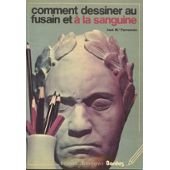 Dessiner fusain sanguine d'occasion  Livré partout en France