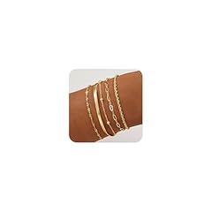 Beriso gold bracelets for sale  Delivered anywhere in USA 