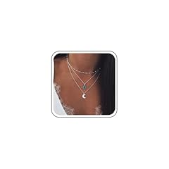 Yheakne boho layered usato  Spedito ovunque in Italia 