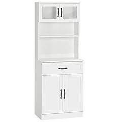 Homcom buffet armoire d'occasion  Livré partout en Belgiqu