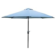 2.7m garden parasol for sale  Delivered anywhere in UK
