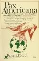 Pax americana ronal d'occasion  Livré partout en France