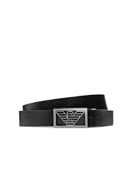 Emporio armani leather for sale  Delivered anywhere in UK