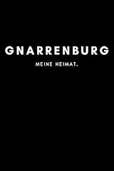 Gnarrenburg notizbuch notizblo gebraucht kaufen  Wird an jeden Ort in Deutschland