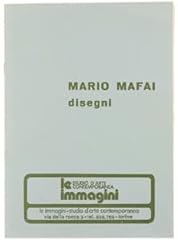 Mario mafai. disegni. usato  Spedito ovunque in Italia 