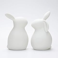 Easimecor ceramic bunny for sale  Delivered anywhere in USA 