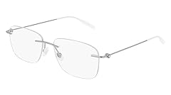 Montblanc rimless eyeglasses for sale  Delivered anywhere in USA 