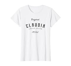 Claudia limited edition gebraucht kaufen  Wird an jeden Ort in Deutschland